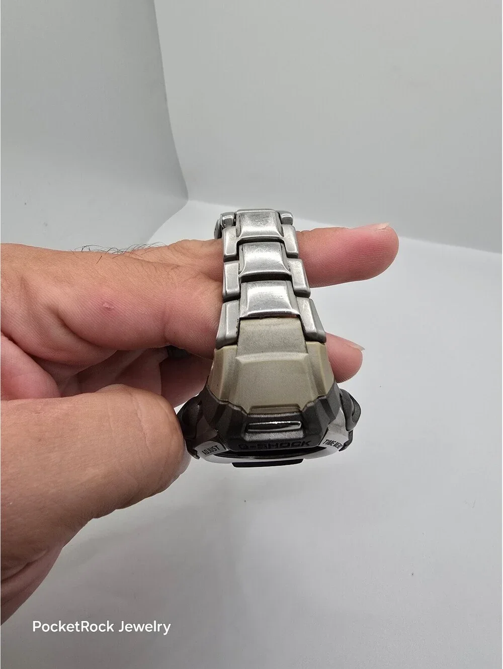 Casio G-Shock MT-G Tough Solar Atomic 43mm Watch